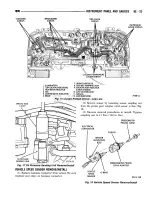 Предварительный просмотр 433 страницы Dodge RAM 1995 Service Manual