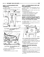 Предварительный просмотр 434 страницы Dodge RAM 1995 Service Manual