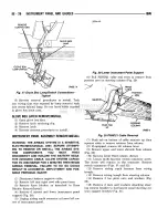 Предварительный просмотр 436 страницы Dodge RAM 1995 Service Manual