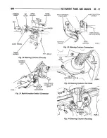 Предварительный просмотр 437 страницы Dodge RAM 1995 Service Manual