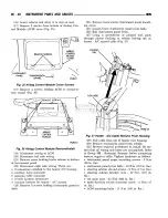 Предварительный просмотр 438 страницы Dodge RAM 1995 Service Manual