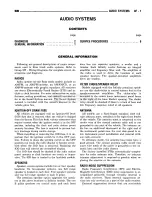 Предварительный просмотр 440 страницы Dodge RAM 1995 Service Manual