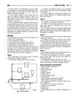 Предварительный просмотр 444 страницы Dodge RAM 1995 Service Manual