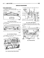 Предварительный просмотр 445 страницы Dodge RAM 1995 Service Manual