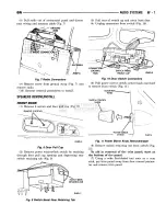 Предварительный просмотр 446 страницы Dodge RAM 1995 Service Manual