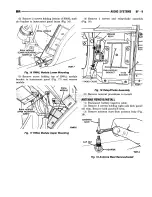 Предварительный просмотр 448 страницы Dodge RAM 1995 Service Manual