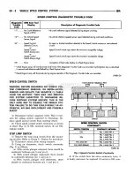 Предварительный просмотр 462 страницы Dodge RAM 1995 Service Manual