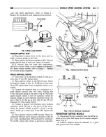 Предварительный просмотр 463 страницы Dodge RAM 1995 Service Manual