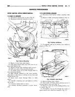 Предварительный просмотр 465 страницы Dodge RAM 1995 Service Manual