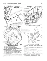 Предварительный просмотр 466 страницы Dodge RAM 1995 Service Manual