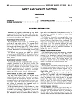 Предварительный просмотр 474 страницы Dodge RAM 1995 Service Manual