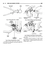 Предварительный просмотр 483 страницы Dodge RAM 1995 Service Manual