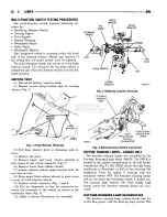 Предварительный просмотр 487 страницы Dodge RAM 1995 Service Manual