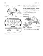 Предварительный просмотр 488 страницы Dodge RAM 1995 Service Manual