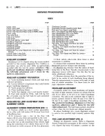 Предварительный просмотр 489 страницы Dodge RAM 1995 Service Manual