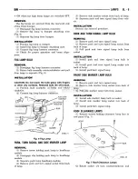 Предварительный просмотр 492 страницы Dodge RAM 1995 Service Manual