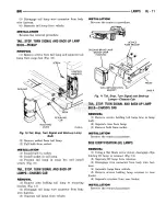 Предварительный просмотр 494 страницы Dodge RAM 1995 Service Manual