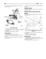 Предварительный просмотр 496 страницы Dodge RAM 1995 Service Manual