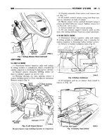 Предварительный просмотр 502 страницы Dodge RAM 1995 Service Manual