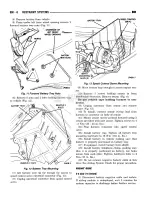 Предварительный просмотр 503 страницы Dodge RAM 1995 Service Manual