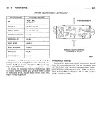 Предварительный просмотр 511 страницы Dodge RAM 1995 Service Manual