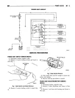 Предварительный просмотр 512 страницы Dodge RAM 1995 Service Manual