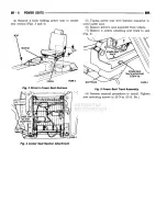 Предварительный просмотр 513 страницы Dodge RAM 1995 Service Manual