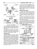 Предварительный просмотр 524 страницы Dodge RAM 1995 Service Manual