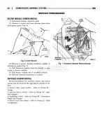 Предварительный просмотр 525 страницы Dodge RAM 1995 Service Manual