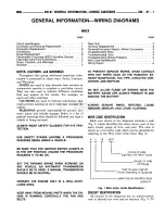 Предварительный просмотр 527 страницы Dodge RAM 1995 Service Manual