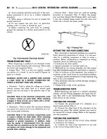 Предварительный просмотр 530 страницы Dodge RAM 1995 Service Manual