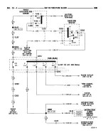 Предварительный просмотр 538 страницы Dodge RAM 1995 Service Manual