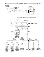 Предварительный просмотр 539 страницы Dodge RAM 1995 Service Manual