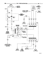 Предварительный просмотр 549 страницы Dodge RAM 1995 Service Manual