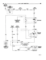 Предварительный просмотр 551 страницы Dodge RAM 1995 Service Manual