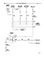 Предварительный просмотр 552 страницы Dodge RAM 1995 Service Manual