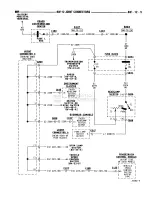 Предварительный просмотр 554 страницы Dodge RAM 1995 Service Manual