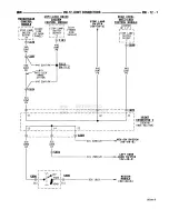 Предварительный просмотр 556 страницы Dodge RAM 1995 Service Manual