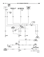 Предварительный просмотр 561 страницы Dodge RAM 1995 Service Manual