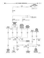 Предварительный просмотр 562 страницы Dodge RAM 1995 Service Manual