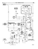 Предварительный просмотр 572 страницы Dodge RAM 1995 Service Manual