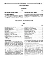 Предварительный просмотр 573 страницы Dodge RAM 1995 Service Manual