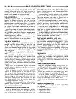 Предварительный просмотр 580 страницы Dodge RAM 1995 Service Manual