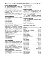 Предварительный просмотр 581 страницы Dodge RAM 1995 Service Manual