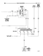 Предварительный просмотр 583 страницы Dodge RAM 1995 Service Manual