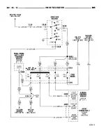 Предварительный просмотр 584 страницы Dodge RAM 1995 Service Manual