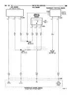 Предварительный просмотр 590 страницы Dodge RAM 1995 Service Manual