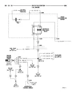 Предварительный просмотр 592 страницы Dodge RAM 1995 Service Manual