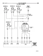 Предварительный просмотр 594 страницы Dodge RAM 1995 Service Manual