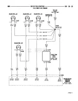 Предварительный просмотр 595 страницы Dodge RAM 1995 Service Manual